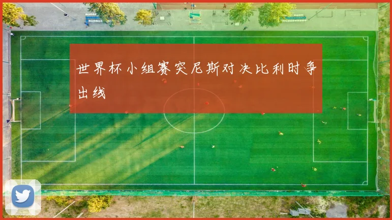世界杯小组赛突尼斯对决比利时争出线