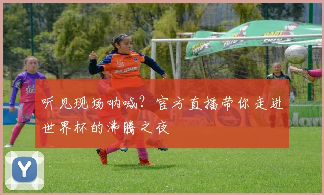 听见现场呐喊？官方直播带你走进世界杯的沸腾之夜
