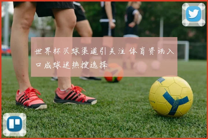 世界杯买球渠道引关注 体育资讯入口成球迷热搜选择