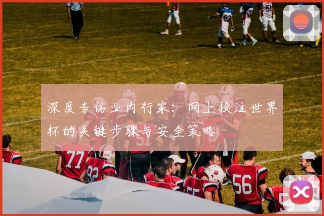 深度专访业内行家：网上投注世界杯的关键步骤与安全策略