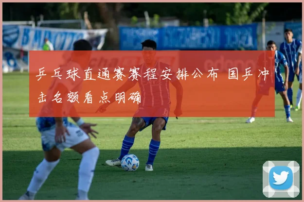 乒乓球直通赛赛程安排公布 国乒冲击名额看点明确